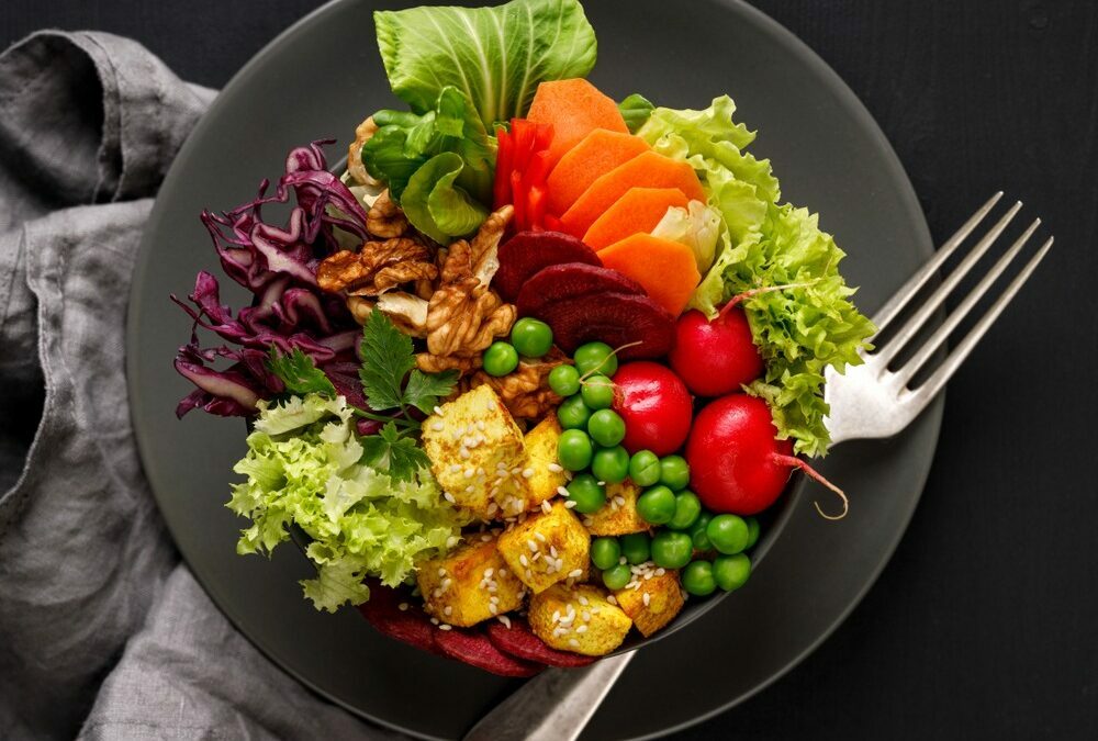 Vegan Diet for Beginners: Benefits on Health