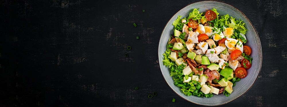 Jennifer Aniston Cobb Salad: Twist on a Classic Recipe